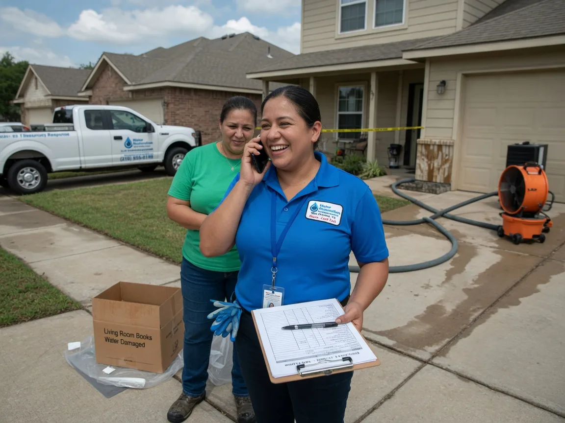 Water Damage Repair Greencastle, PA FAQs